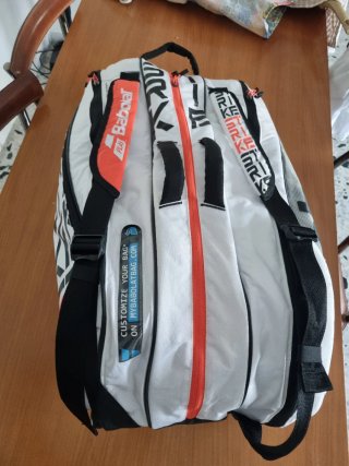 Borsa tennis Babolat Pure Strike