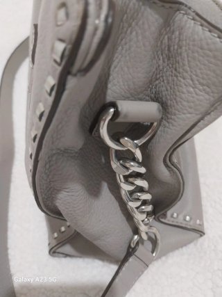 Bolso Michael Kors Gris