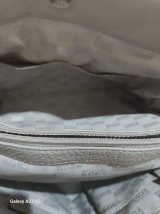 Bolso Michael Kors Gris