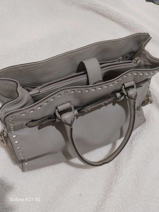 Bolso Michael Kors Gris