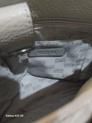 Bolso Michael Kors Gris