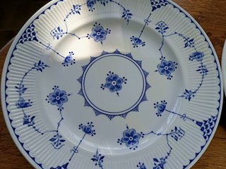 4 Platos Llanos Furnivals Denmark