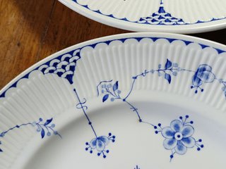 4 Platos Llanos Furnivals Denmark
