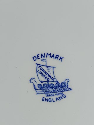 4 Platos Llanos Furnivals Denmark