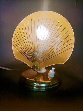 Lampada da tavolo italiana Mid-Century