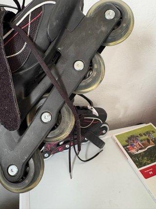 Patines en línea Oxelo Decathlon Talla 41 mujer