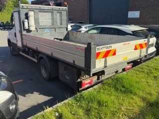 Iveco Daily 2016