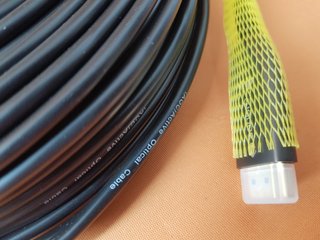 Cavo HDMI Sonero 50m Fibra Ottica 4K 60Hz