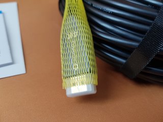 Cavo HDMI Sonero 50m Fibra Ottica 4K 60Hz