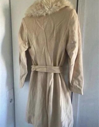 Abrigo El Corte Inglés Talla S