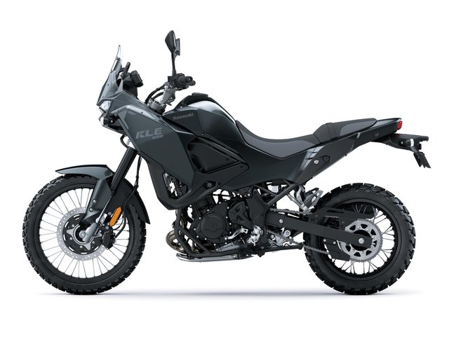 KAWASAKI KLE500 (Nueva y en Promoción)