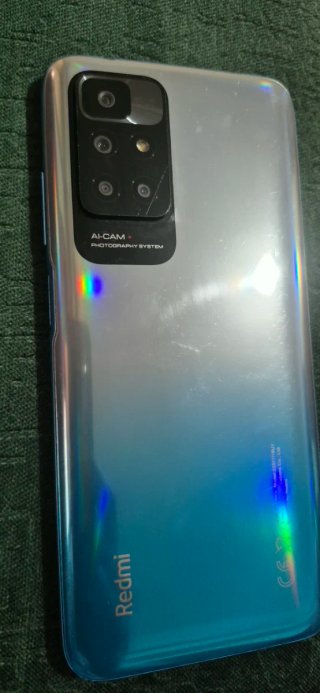 Xiaomi Redmi 10