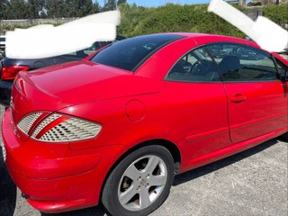BMW E46 320D - 307 CC - HDI