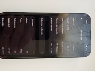 iPhone 14 Pro 128GB Space
