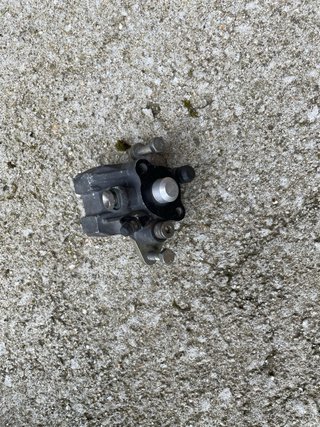 Pinza Freno Trasera Yamaha Warrior 350