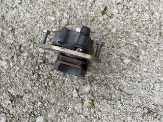 Pinza Freno Trasera Yamaha Warrior 350