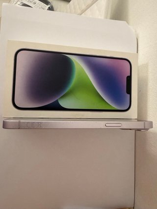 iPhone 14 Plus Viola 256GB