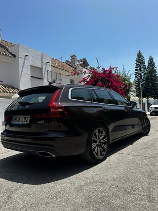 Volvo V60 2020 D3 Inscription Auto Cuero