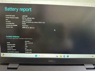 Dell Latitude 3430 i5 12th Gen 32GB RAM 512GB SSD