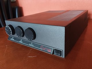 Amplificador Cyrus ONE