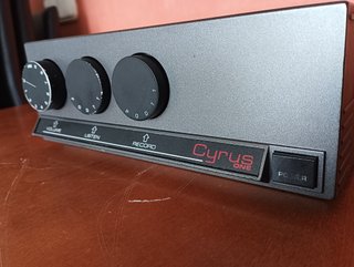 Amplificador Cyrus ONE