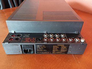 Amplificador Cyrus ONE