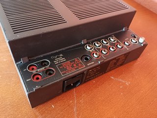 Amplificador Cyrus ONE