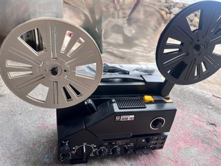 Proyector Super 8 Sankyo SOUND-502
