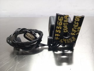 ENGANCHE CINTURON TRASERO CENTRAL FORD FIESTA (CE
