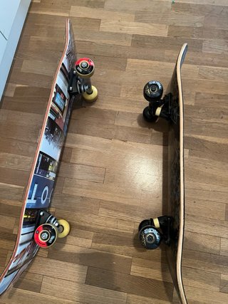 2 tablas skate