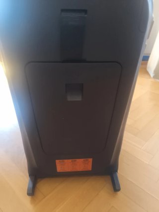 Silla Chicco ISOFIX Gris