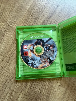 Darksiders Warmastered Edition - XBOX