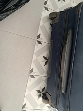 Maletín Samsonite con ruedas