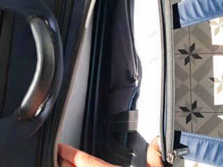 Maletín Samsonite con ruedas