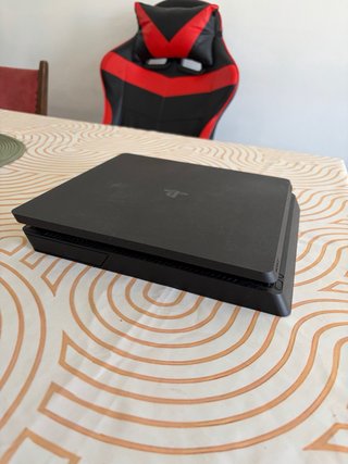 PS4 Slim 1TB Sony Negra