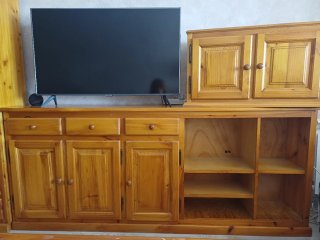 Muebles de pino