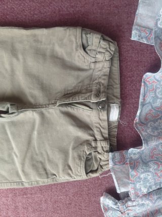 Conjunto Neck & Neck Talla 6
