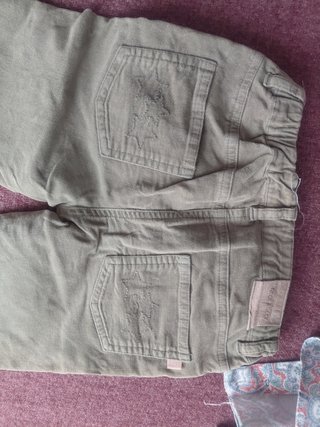 Conjunto Neck & Neck Talla 6
