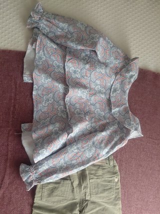 Conjunto Neck & Neck Talla 6