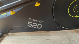 Ellissoide Decathlon Domyos 520