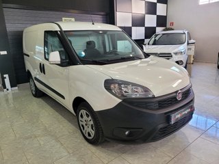 FIAT Doblò 1.3 JTD, 95cv, aire acond, bluetooh,