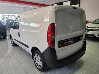 FIAT Doblò 1.3 JTD, 95cv, aire acond, bluetooh,