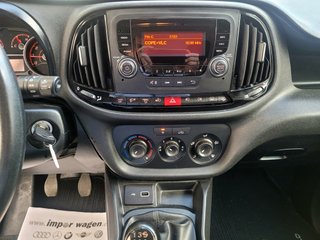 FIAT Doblò 1.3 JTD, 95cv, aire acond, bluetooh,