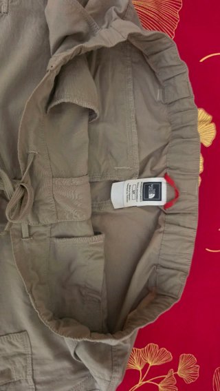 Pantalones convertibles The North Face mujer