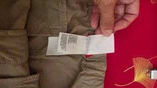 Pantalones convertibles The North Face mujer