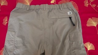 Pantalones convertibles The North Face mujer
