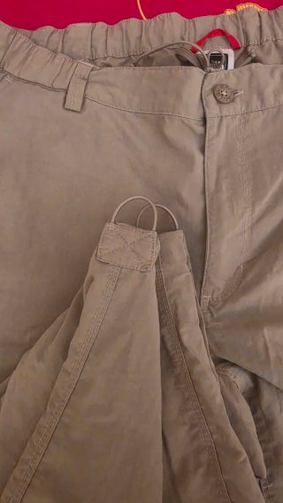 Pantalones convertibles The North Face mujer