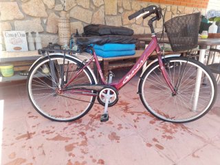 Bicicleta Conor