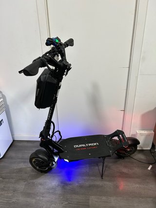 Dualtron Victor Luxury 30Ah Patinete Eléctrico