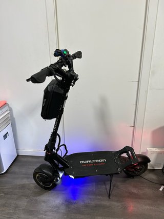 Dualtron Victor Luxury 30Ah Patinete Eléctrico